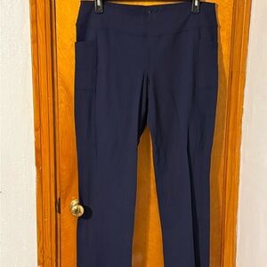 Skechers Women's Navy Pants Size 2XL